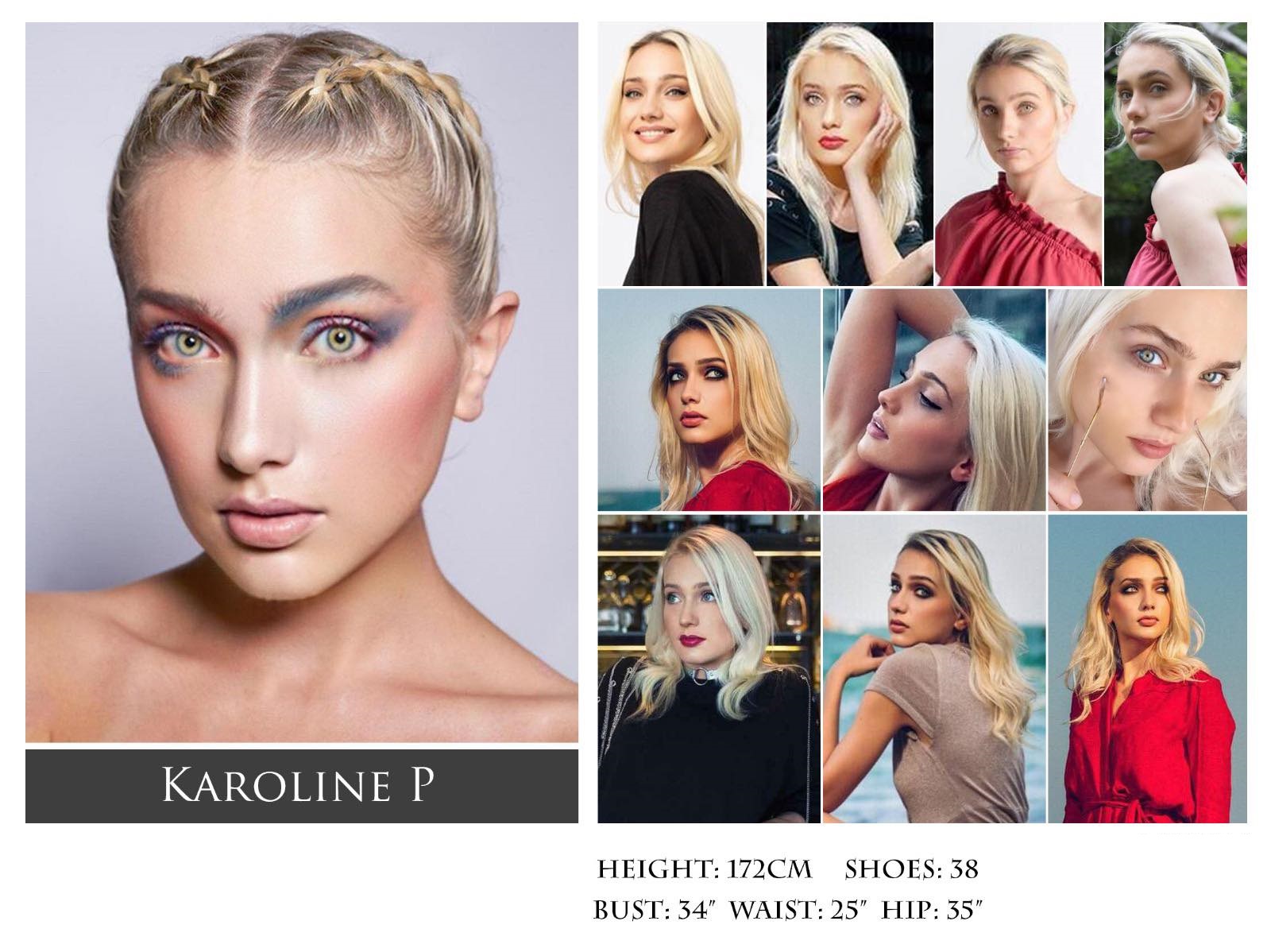 KAROLINE ( Model )